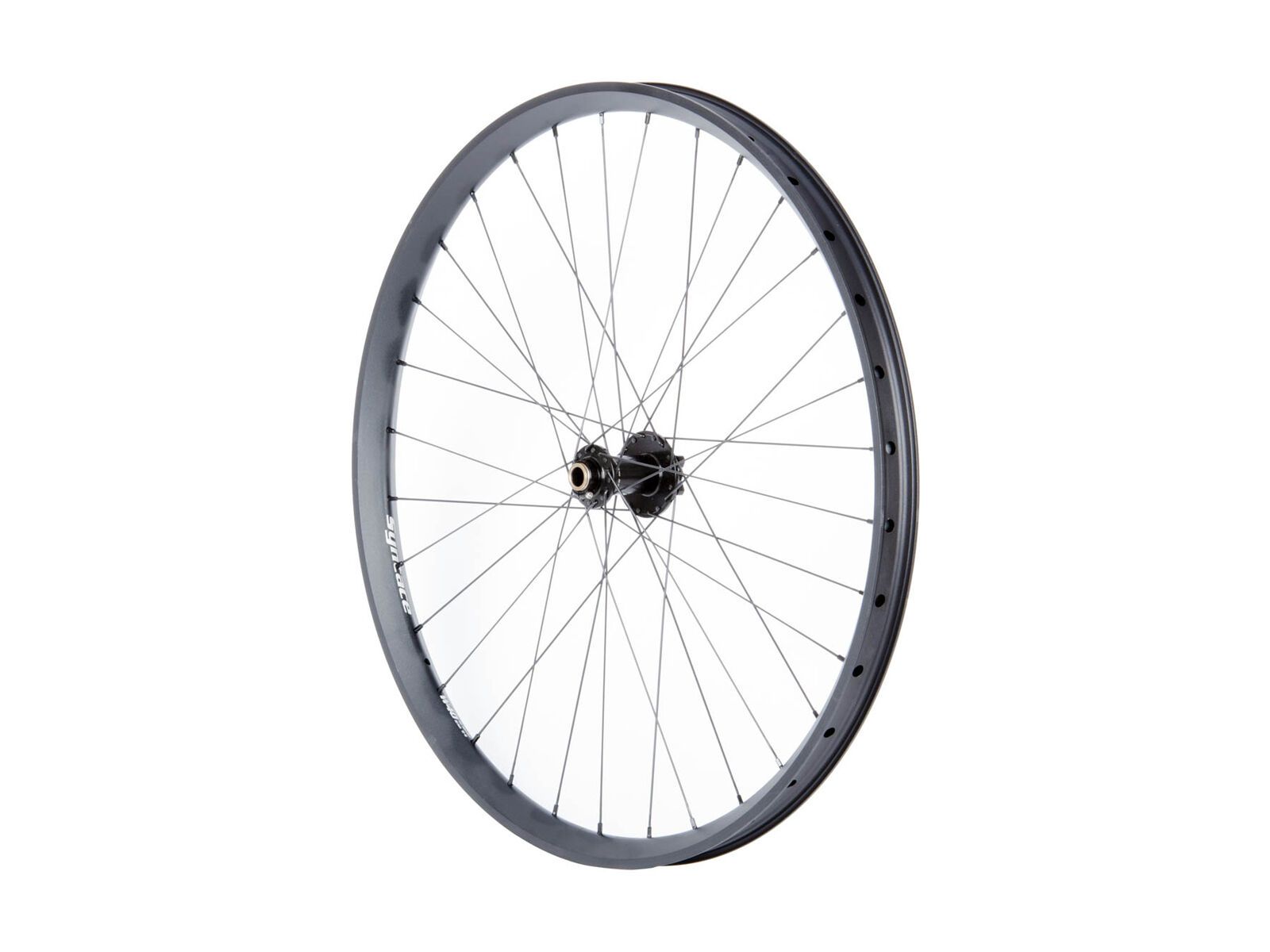 Syntace W40 MX Front 26, black - Bild 1