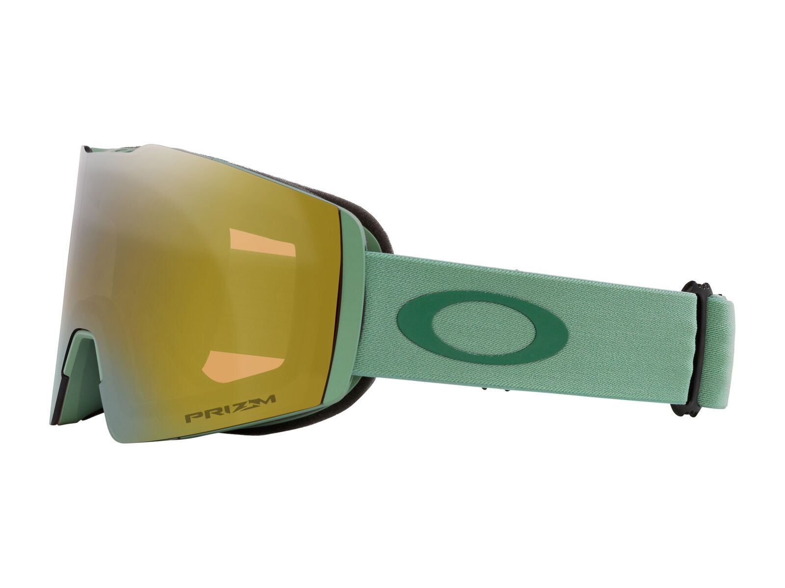 Oakley Fall Line M, Prizm Snow Sage Gold Iridium / matte jade - Bild 2