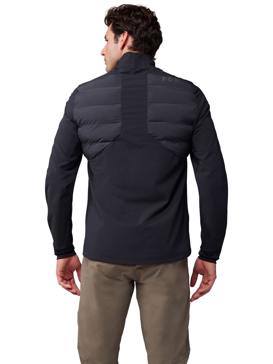 Fox Flexair Fire Hybrid, black - Bild 4