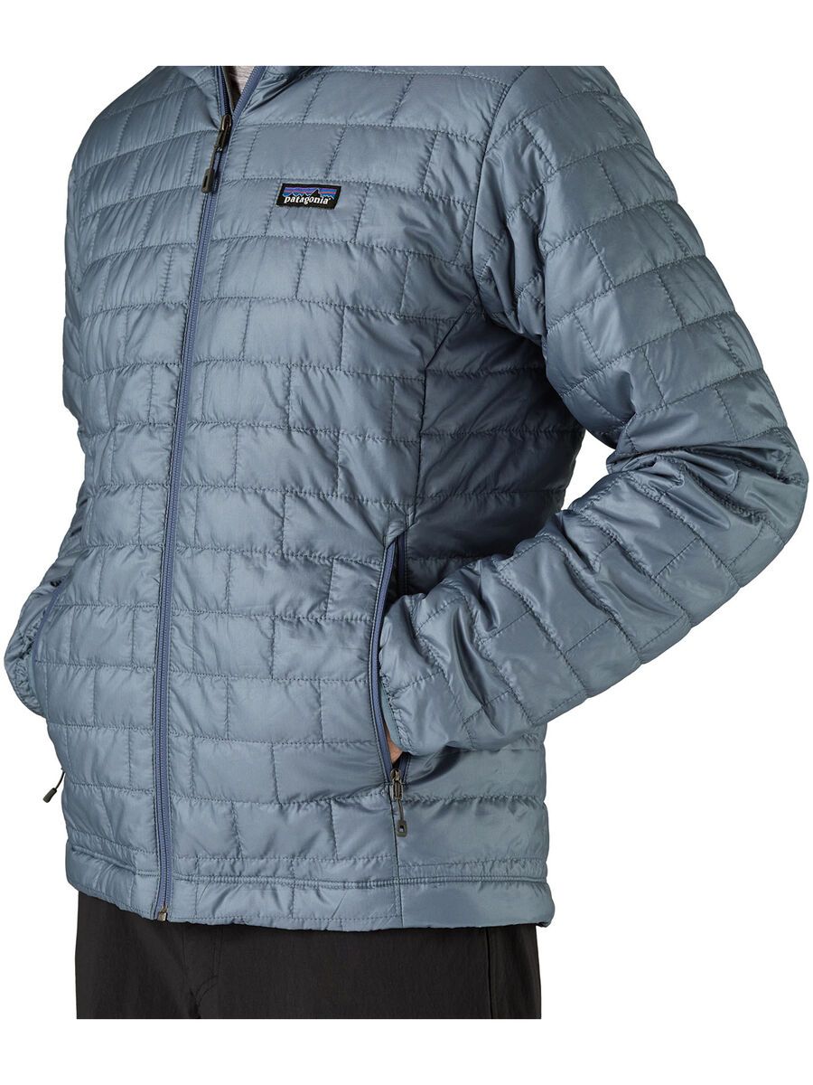 Patagonia Men's Nano Puff Hoody, utility blue - Bild 8