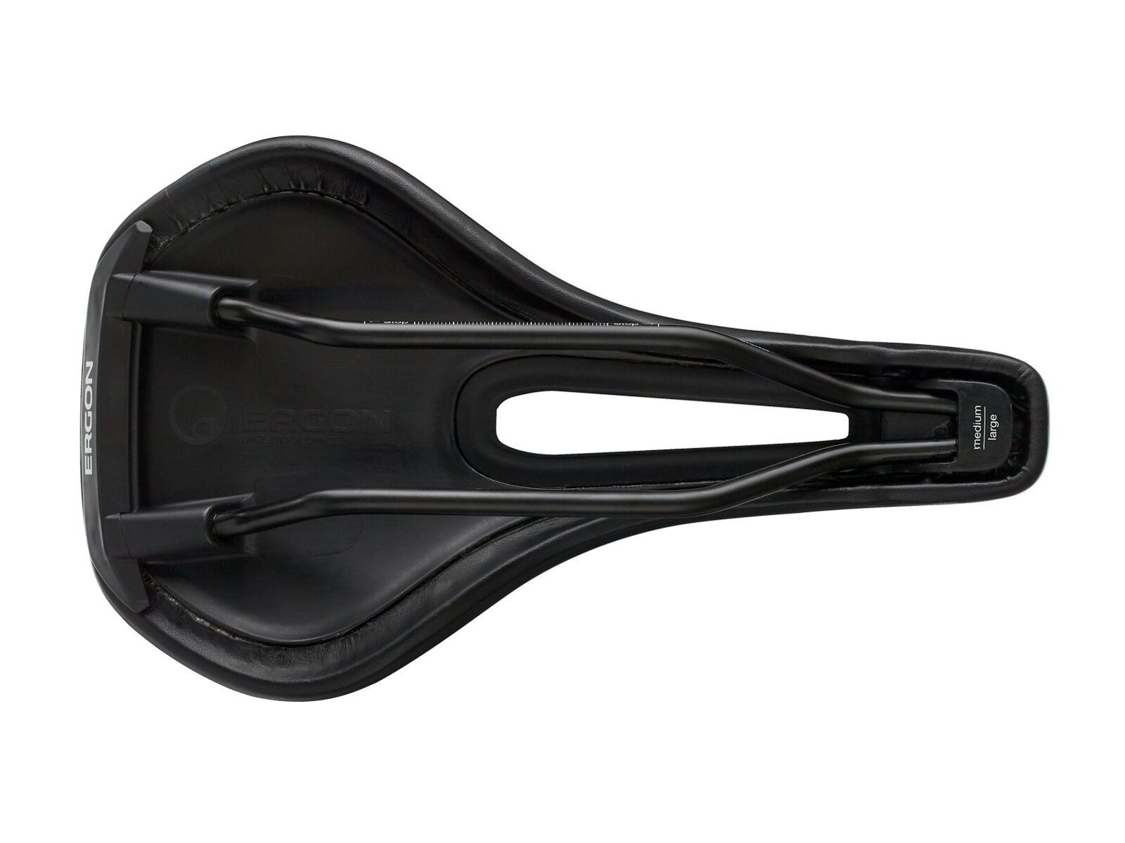 Ergon SR Sport Gel Women M/L, black - Bild 5