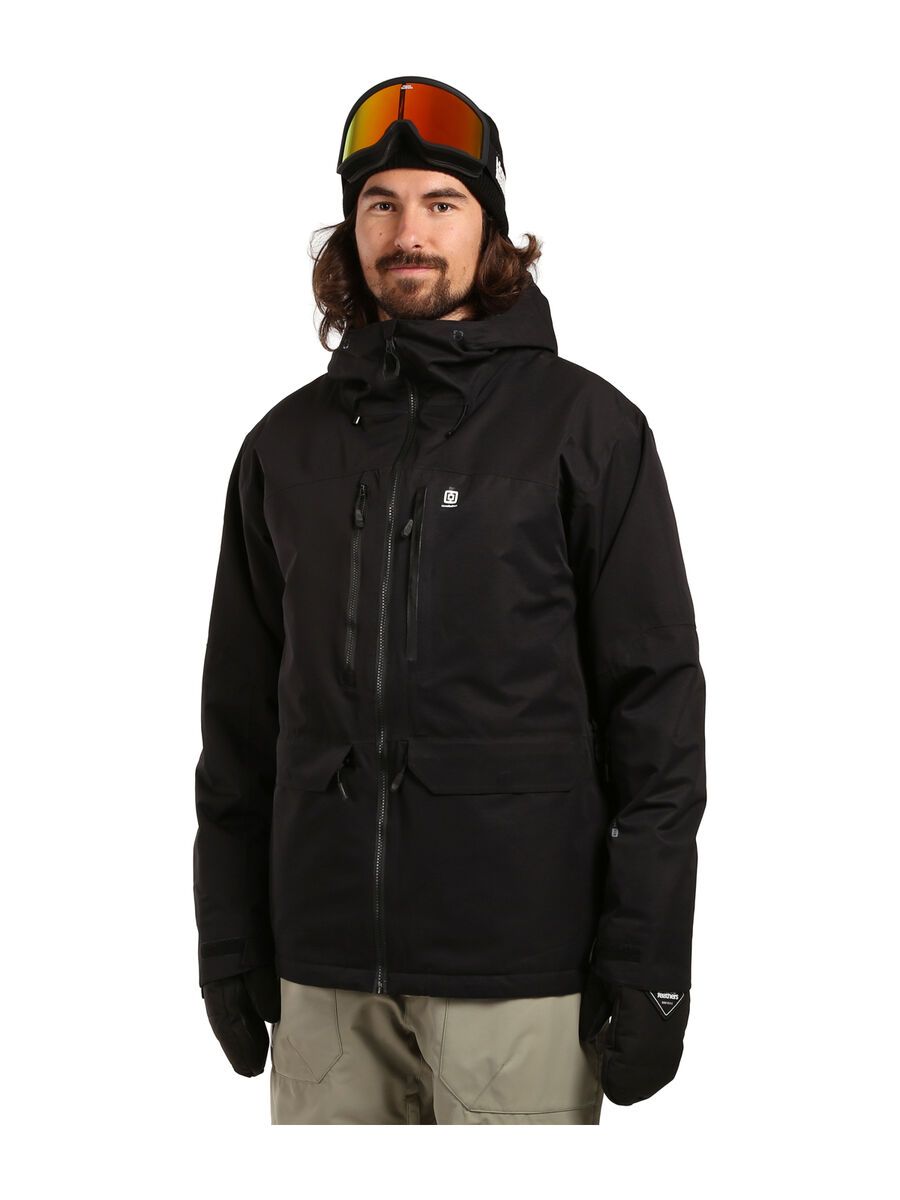 Horsefeathers Pearl Jacket, black - Bild 4