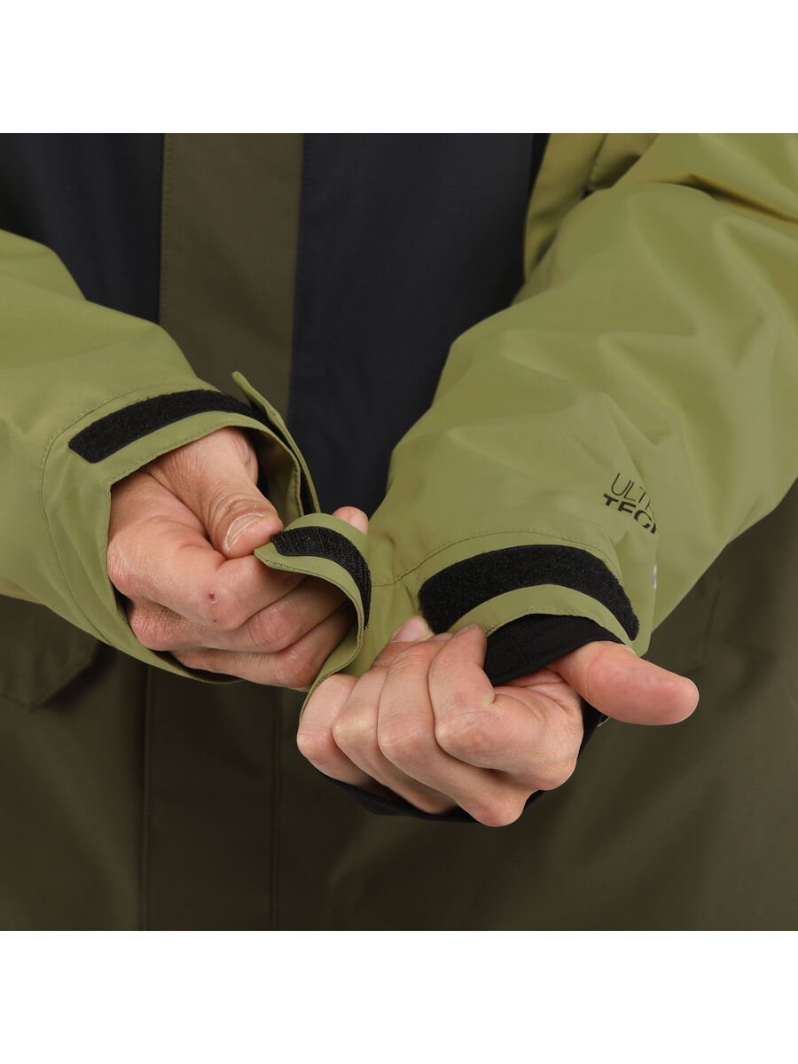 Horsefeathers Cordon II Jacket, dark olive - Bild 8