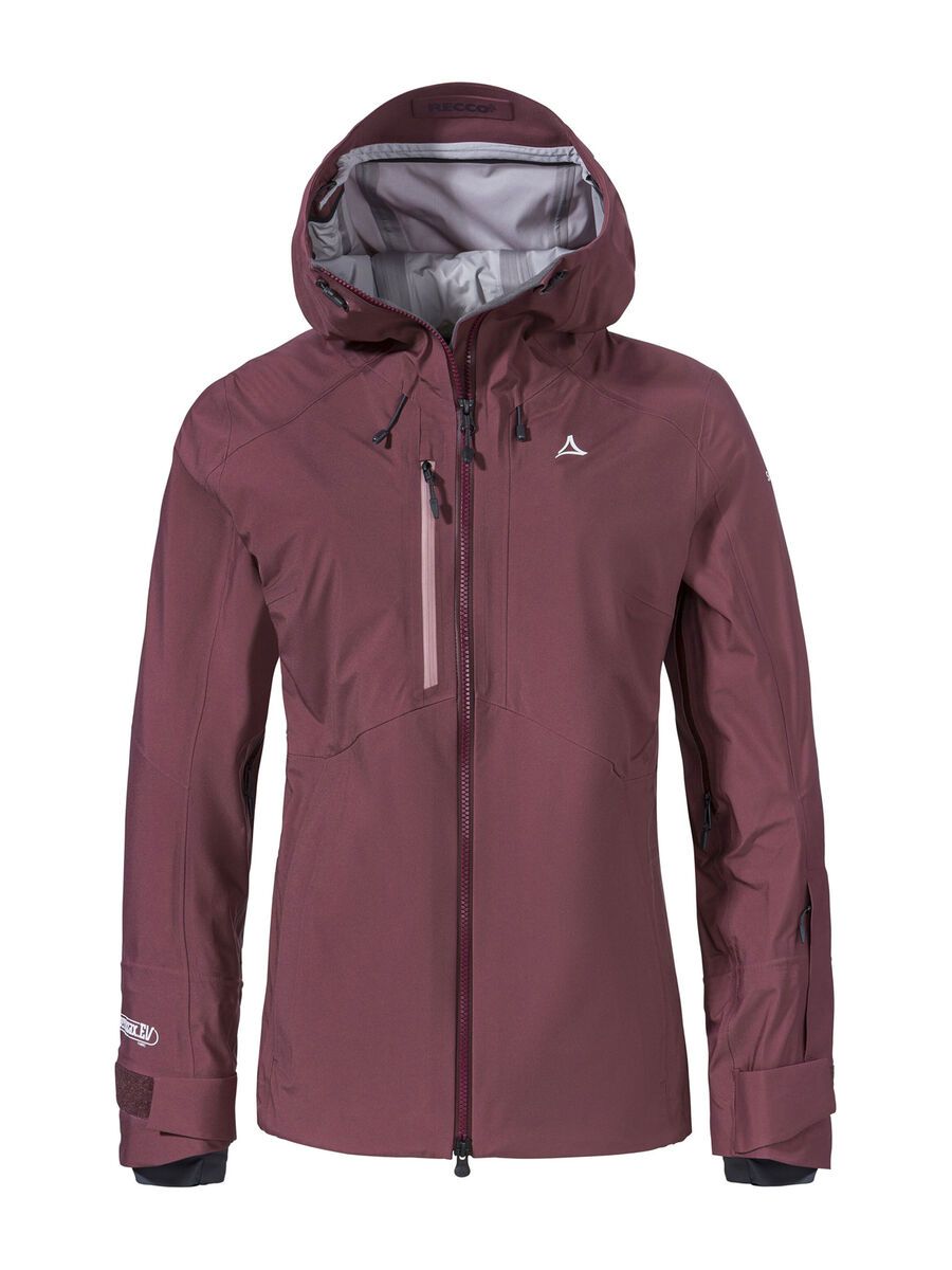 Schöffel 3L Jacket Pizac L, acai - Bild 1