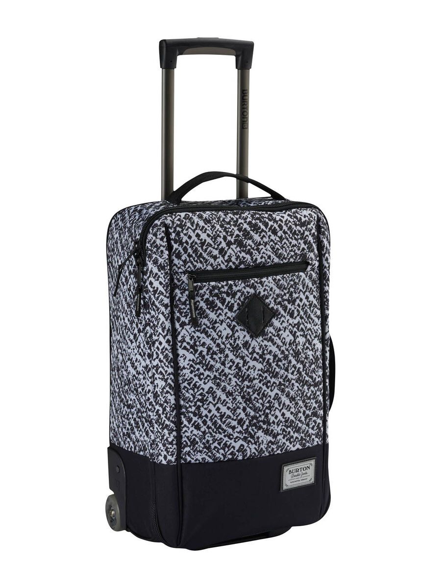 Burton Red Eye Roller, Mountain Snow Print - Bild 1