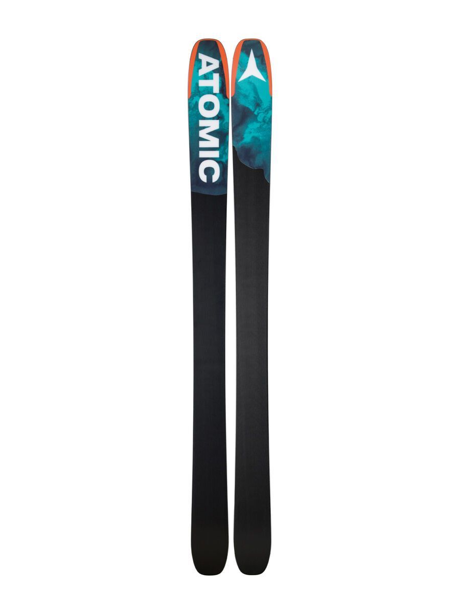 Atomic Backland FR 102 W, turquoise - Bild 2