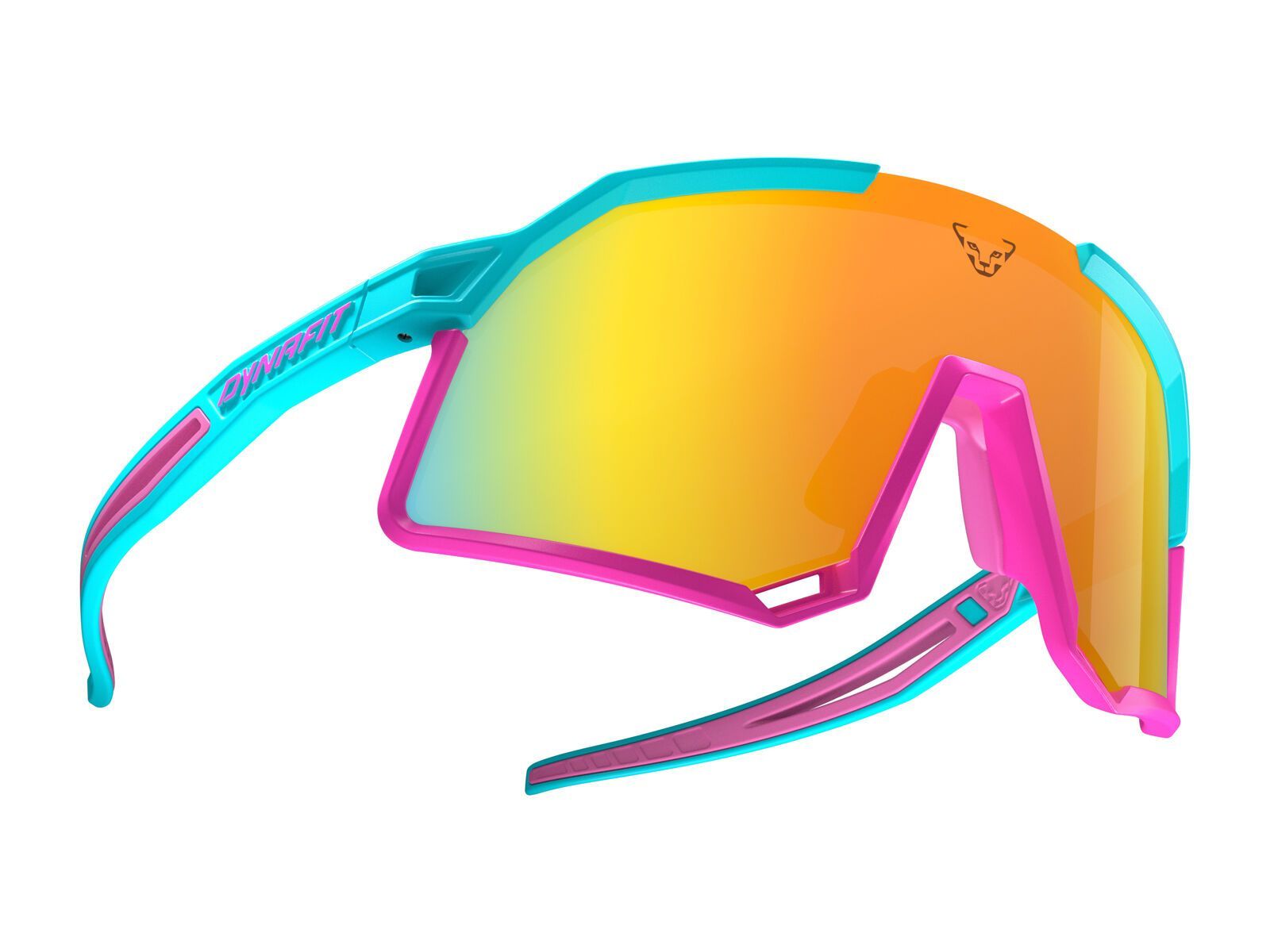 Dynafit Trail Evo Sunglasses - Silvretta, pink - Bild 1
