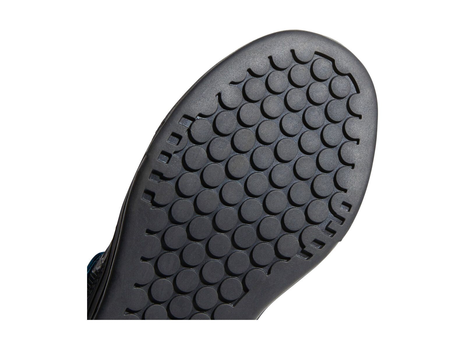 Five Ten Freerider Kids VCS, core black/ftwr white/shock cyan - Bild 8