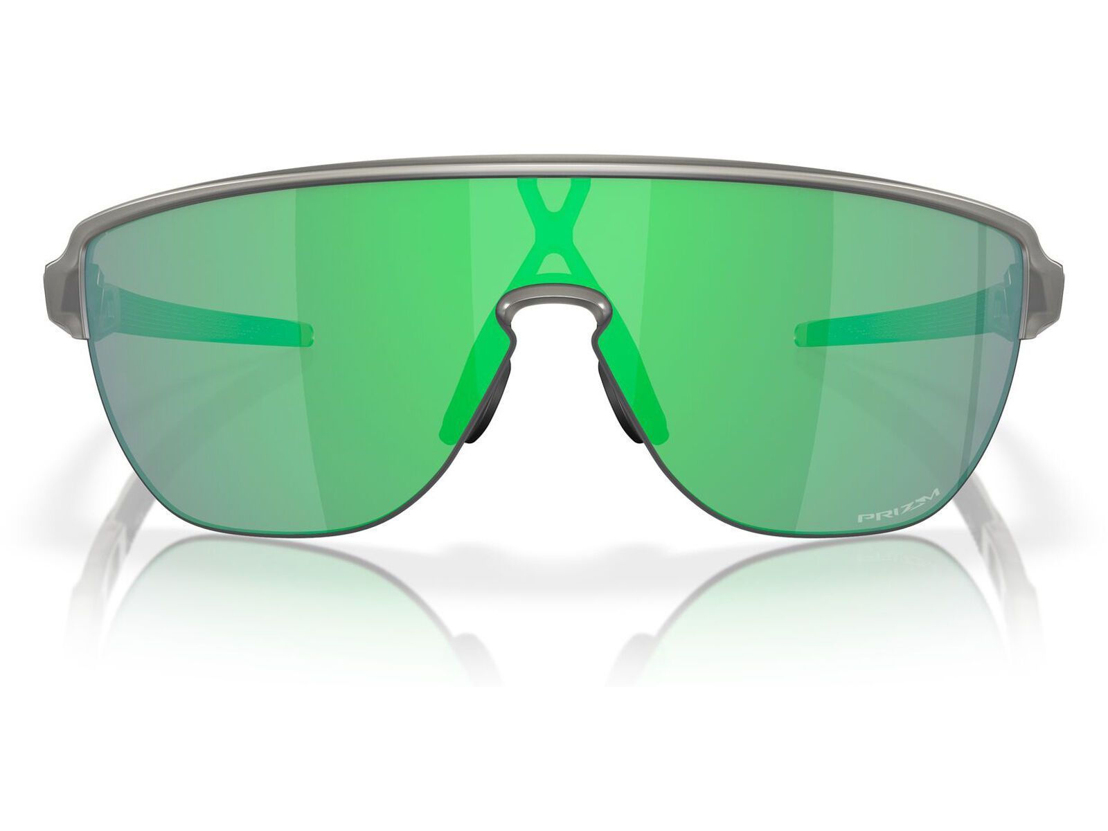 Oakley Corridor, Prizm Jade / matte grey ink - Bild 9