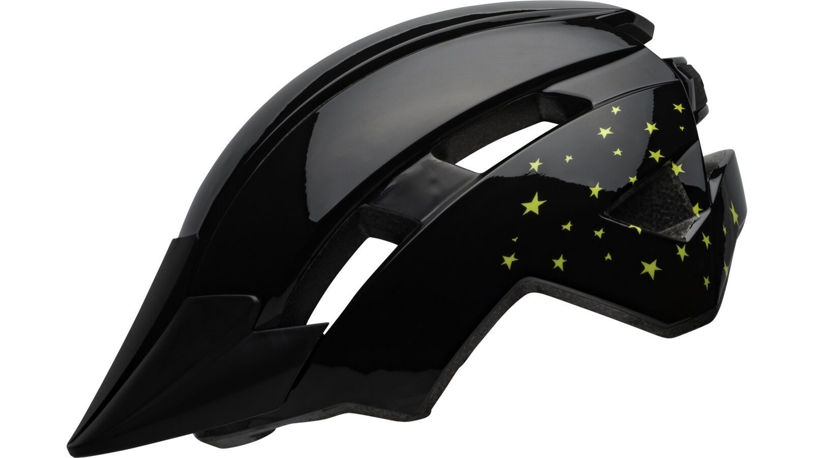 Bell Sidetrack II Toddler, black stars - Bild 2