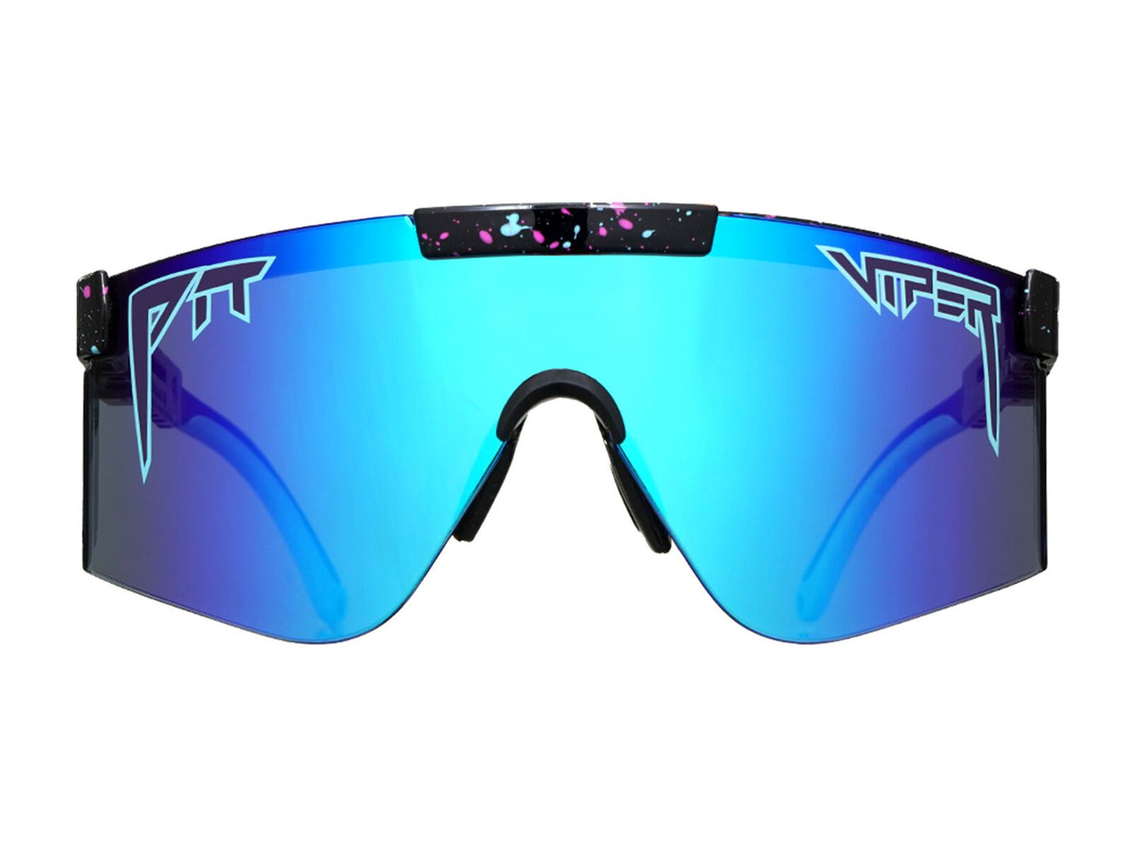 Pit Viper The 2000s, The Hail Sagan / Blue Revo Mirror - Bild 1