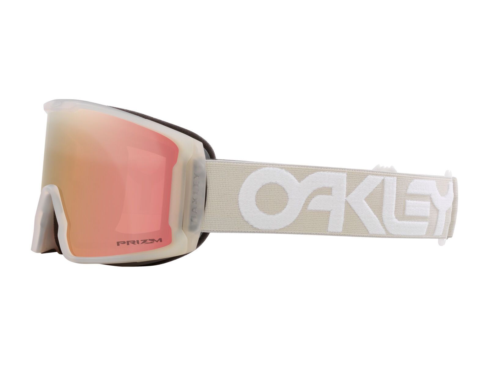 Oakley Line Miner M, Prizm Rose Gold Iridium / matte b1b cool grey - Bild 2