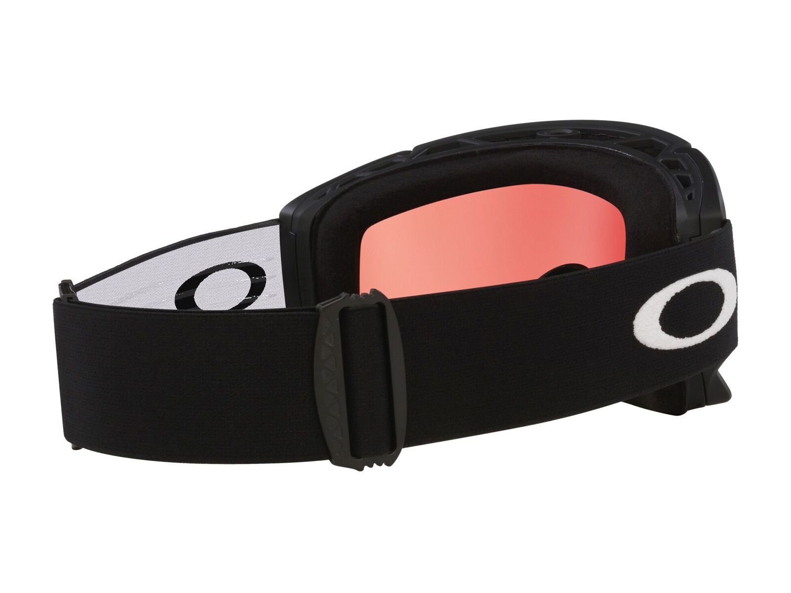 Oakley Flow Scape L, Prizm Snow Sapphire Iridium & Iced / matte black - Bild 9