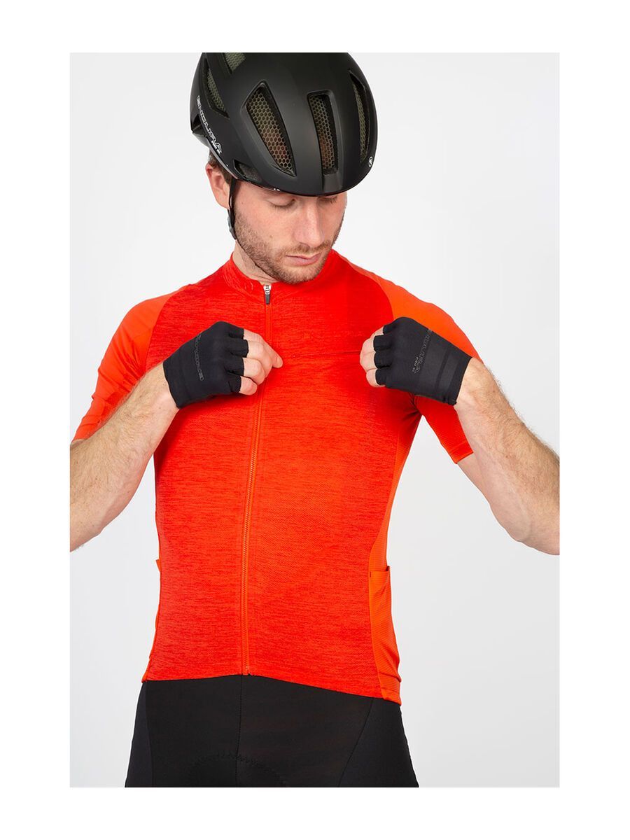 Endura GV500 Reiver Kurzarmtrikot, paprika - Bild 5