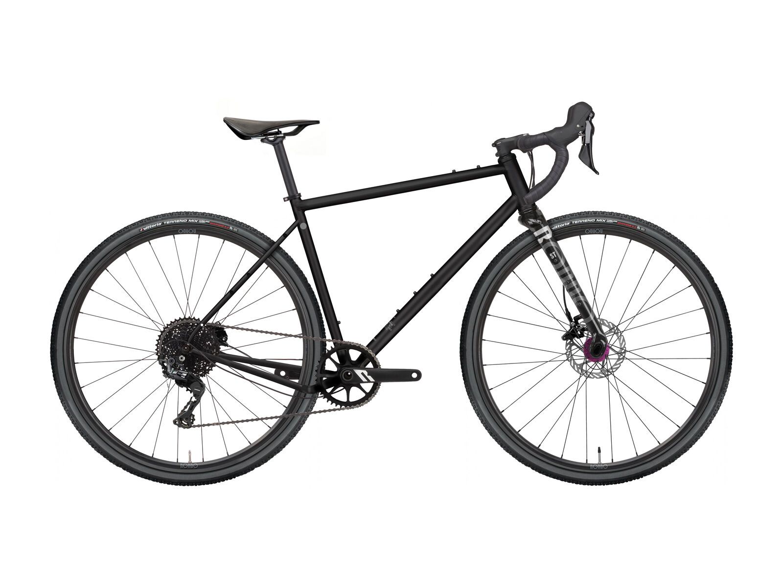 Rondo MYLC ST, black - Bild 1