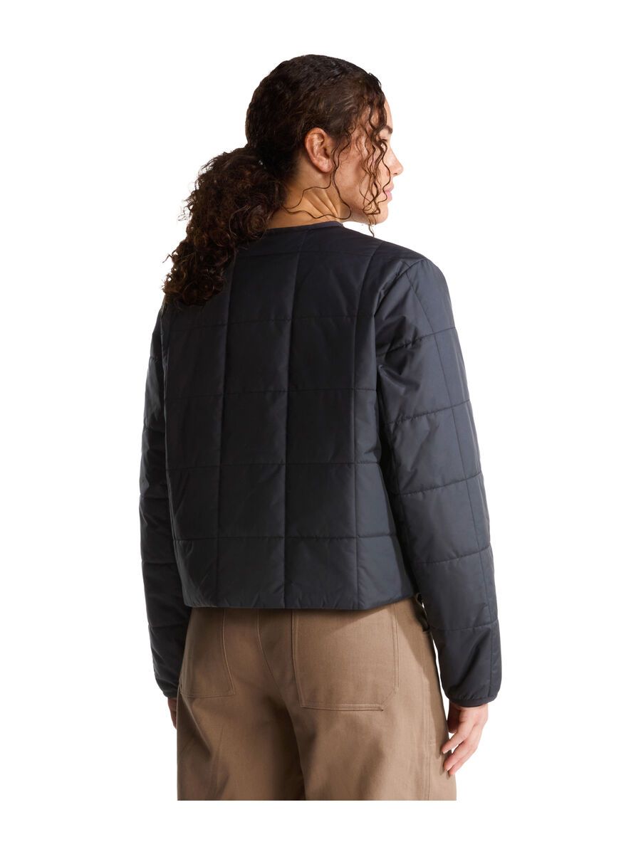 The North Face W Lhotse Lightweight Insulated Jacket, tnf black - Bild 5