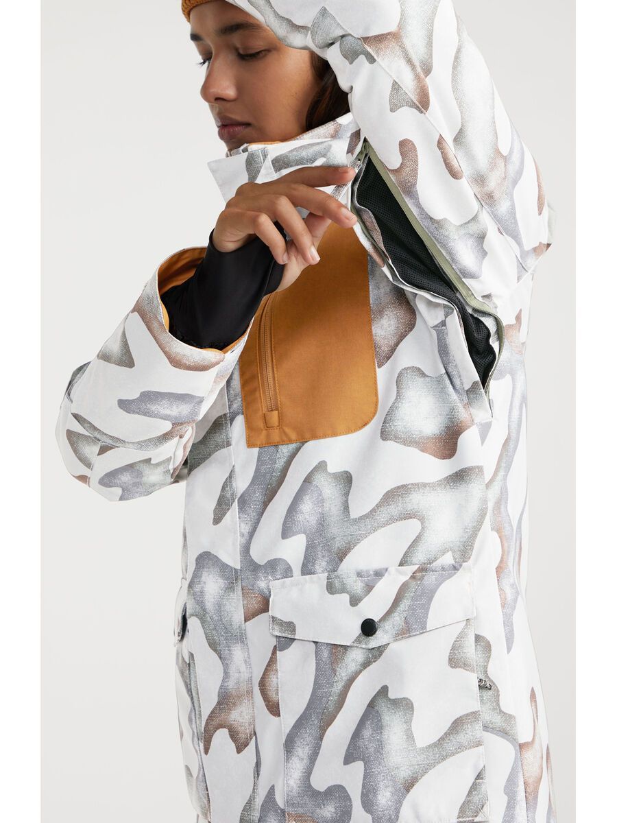 O’Neill Utility Jacket, hiker camo - Bild 4