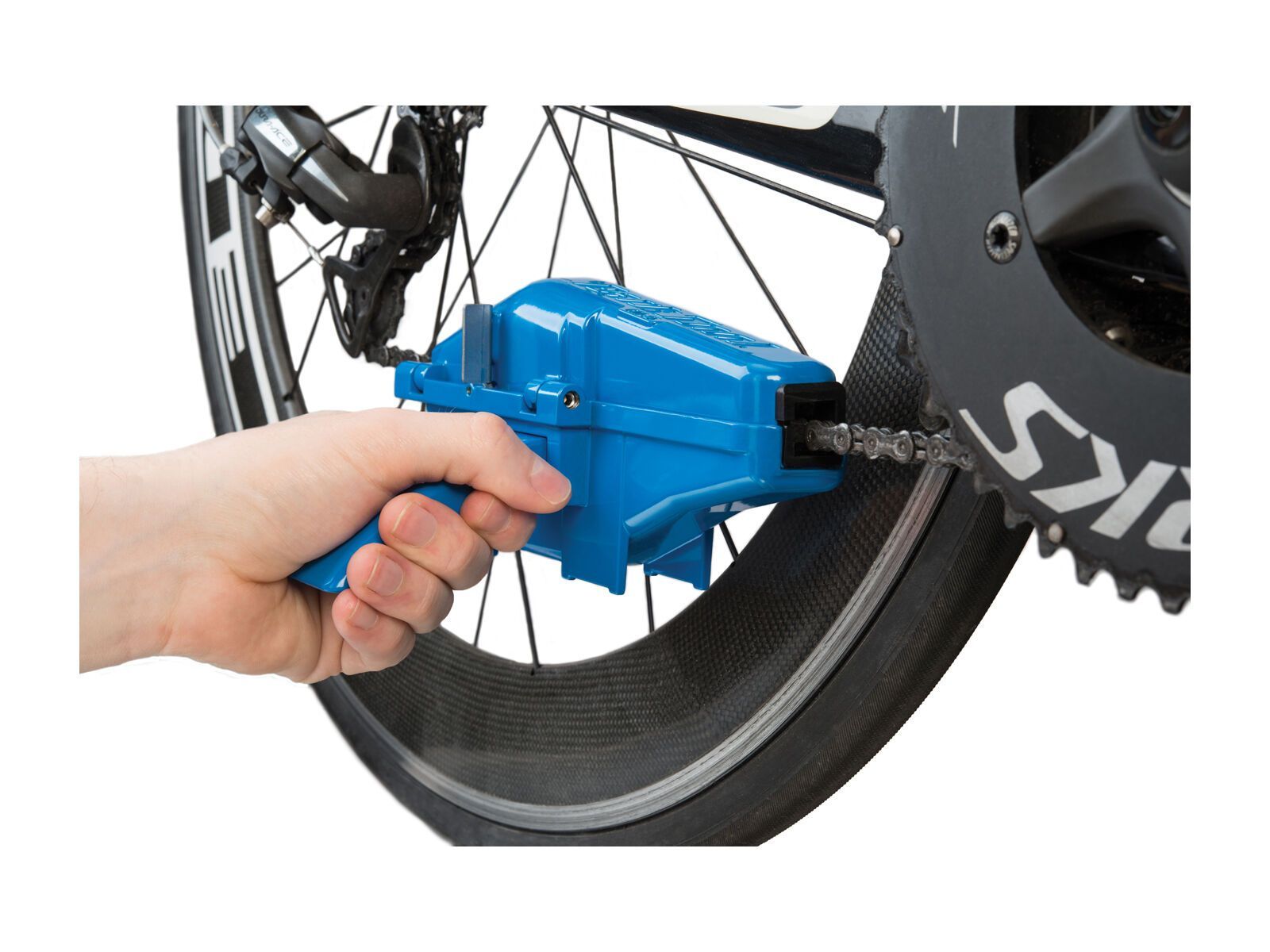 Park Tool CM-25 Werkstatt Kettenreinigungsgerät - Bild 2