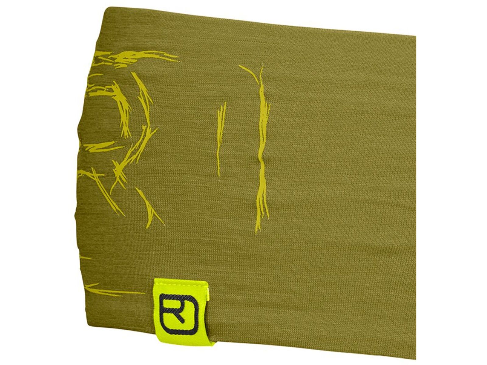 Ortovox 120 Merino Tec Logo Headband, sweet alison - Bild 2