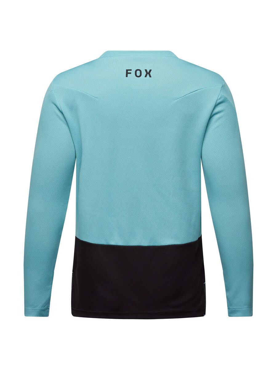 Fox Youth Ranger LS Jersey Fox Head, vintage wash - Bild 2