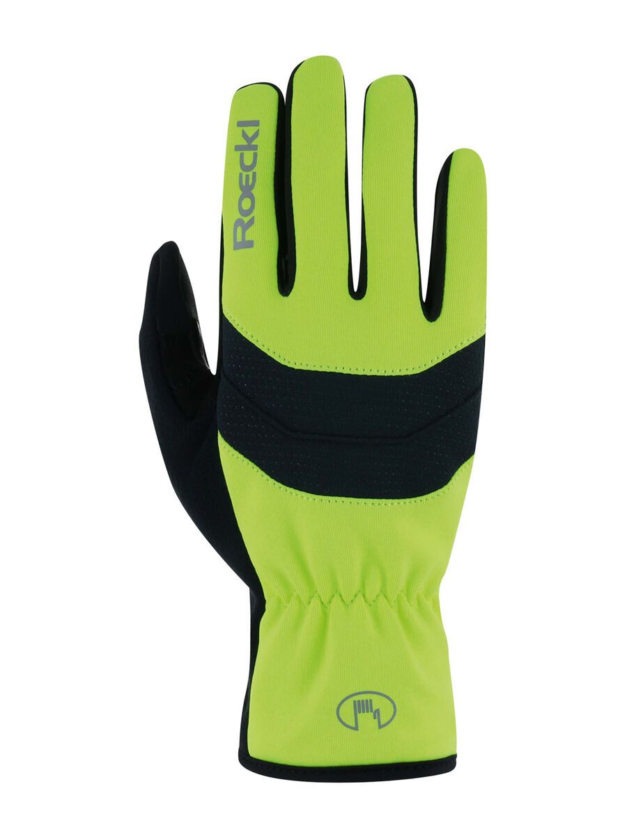 Roeckl Raiano, fluo yellow - Bild 1