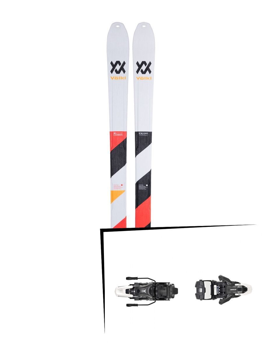 Set: Völkl VTA 88 Lite 2019 + Atomic Shift MNC 13 black/white - Bild 1