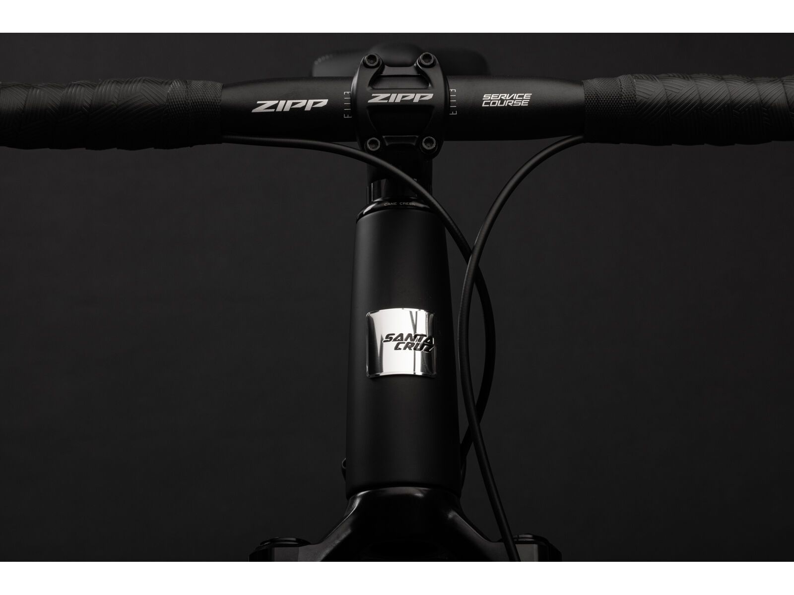 Santa Cruz Stigmata CC / Apex, matte carbon - Bild 4