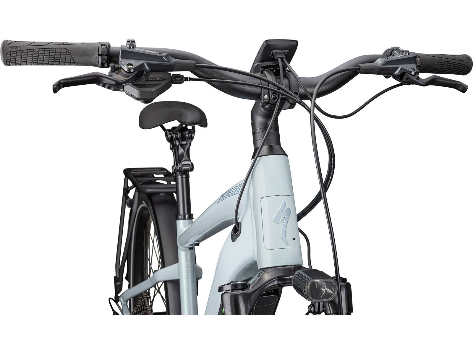 Specialized Turbo Vado 5.0, seafoam/lapis pearl/glacial metallic - Bild 5