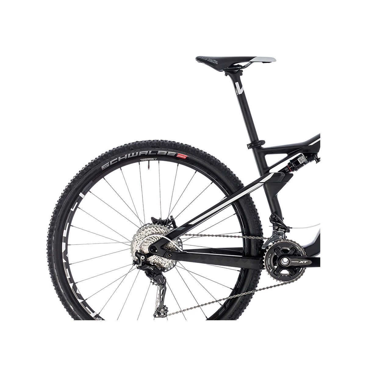 Cube AMS 100 C:68 Race 29, blackline - Bild 6