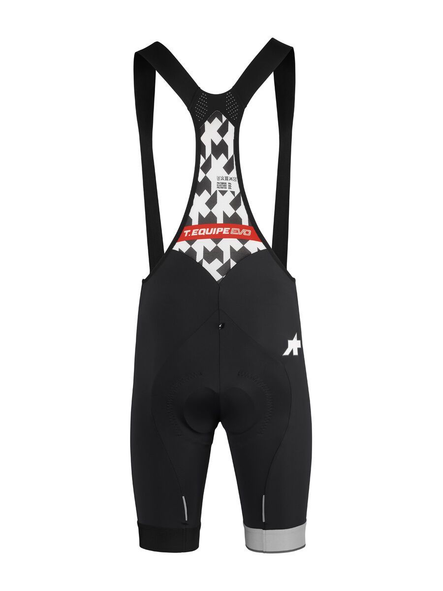 Assos T Equipe Evo, silverfever - Bild 2