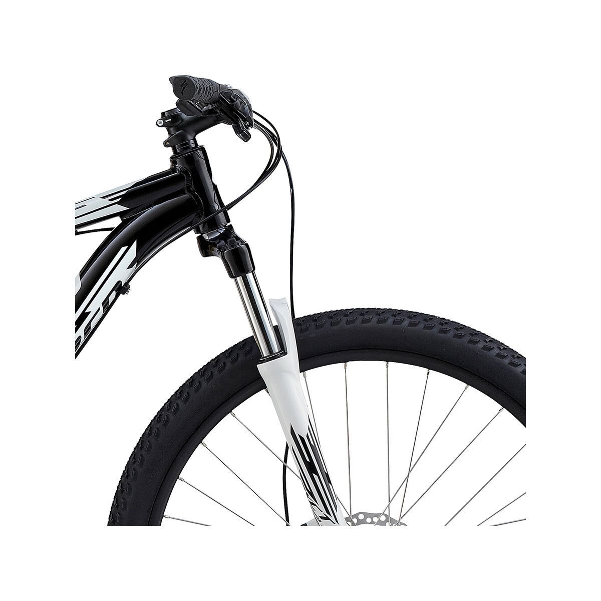 Specialized Pitch 650b, gloss black/white - Bild 5
