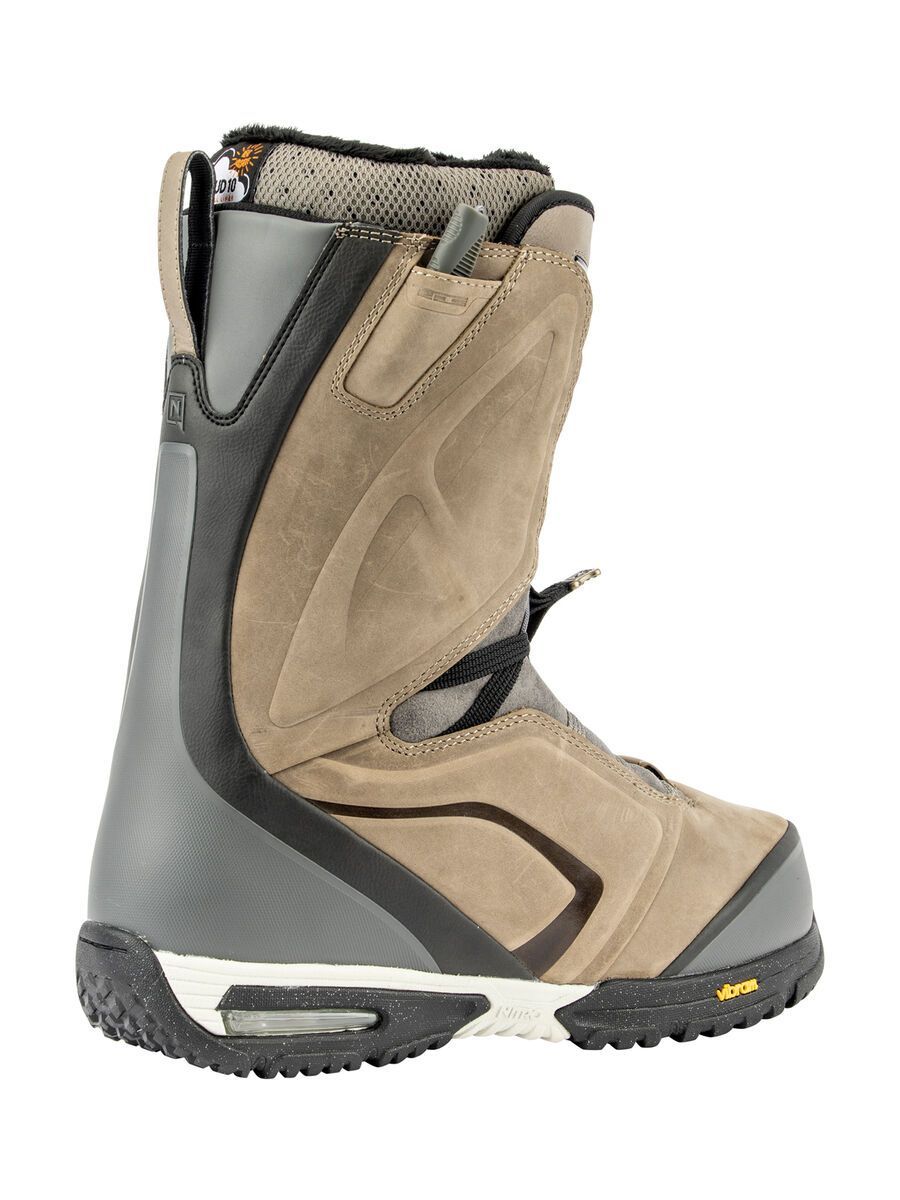 Nitro El Mejor TLS, stone/black - Bild 2