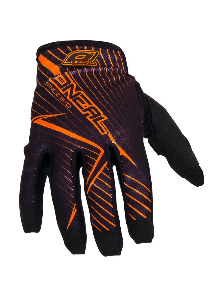 ONeal Jump Gloves Race, black/orange - Bild 1