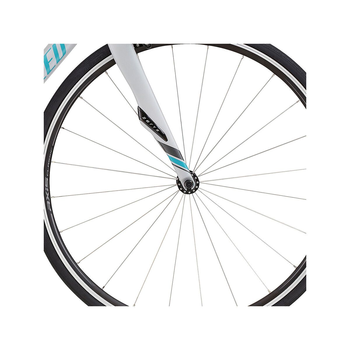 Specialized Dolce Elite, satin filthy white/silver/pearl turquoise - Bild 2