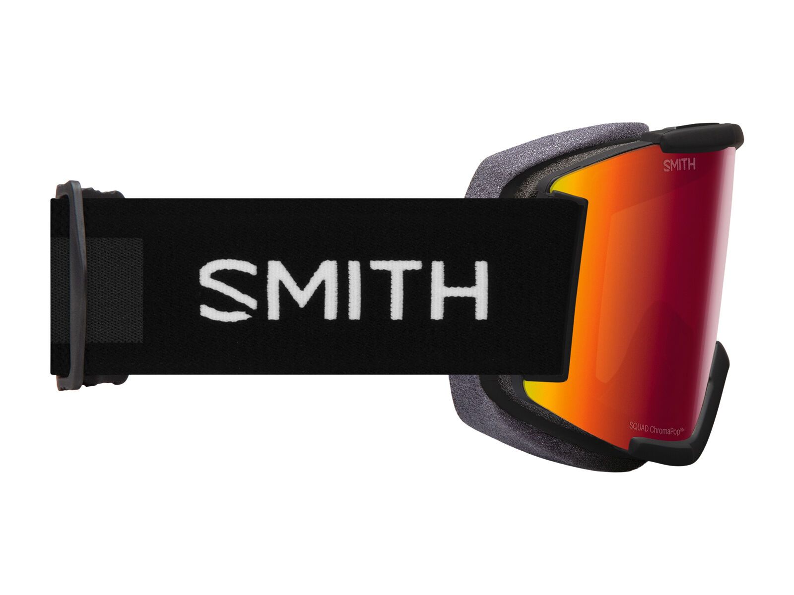 Smith Squad, ChromaPop Sun Red Mirror / black - Bild 4