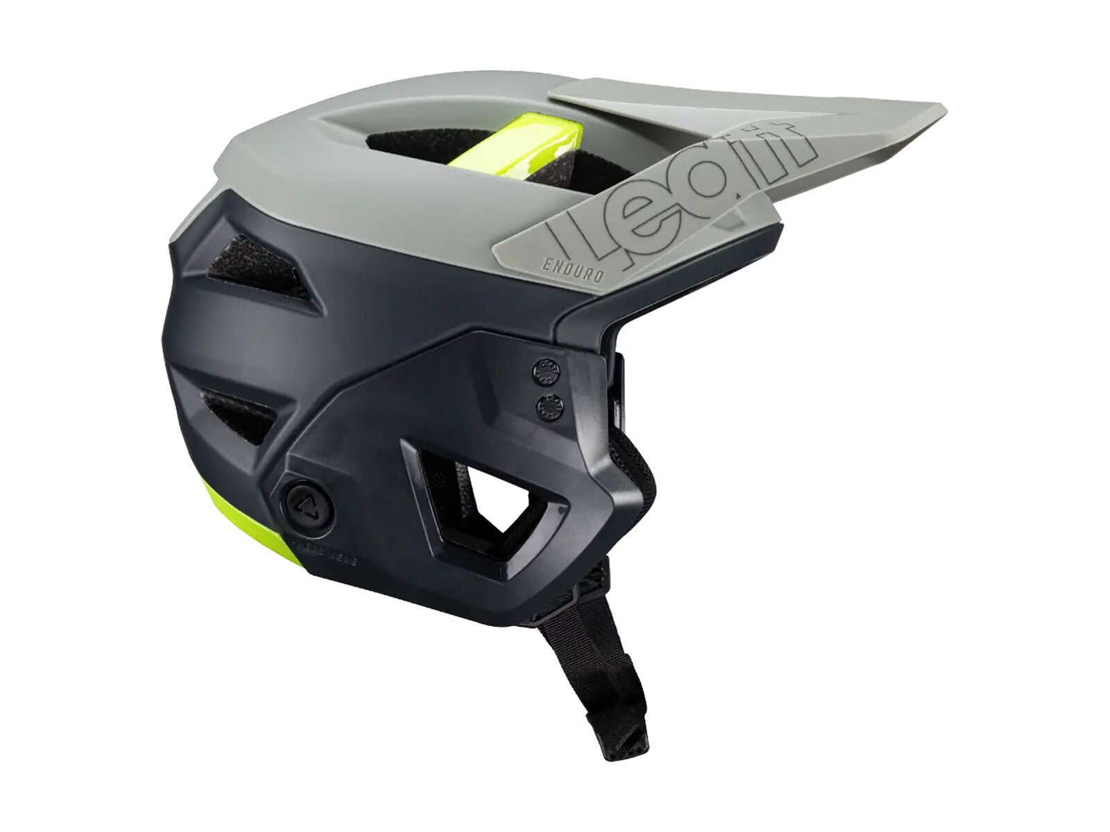 Leatt Helmet MTB Enduro 3.0, granite - Bild 5