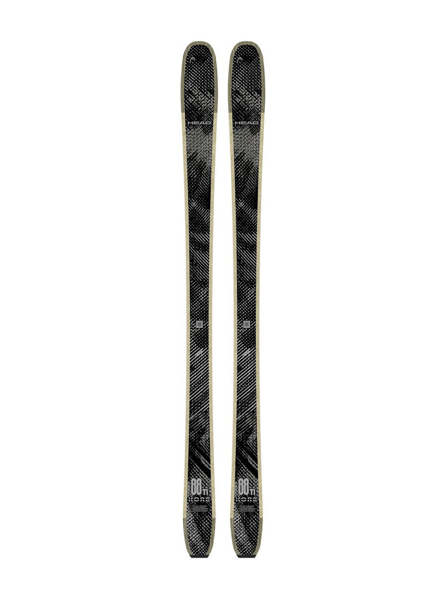 Head Kore 88 Ti, black/grey - Bild 1