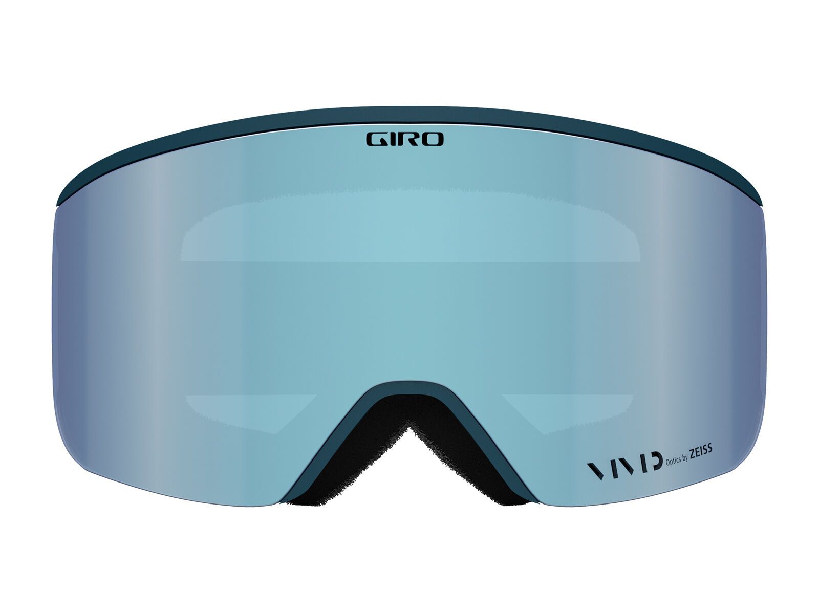 Giro Axis Vivid Royal, harbor blue expedition - Bild 2