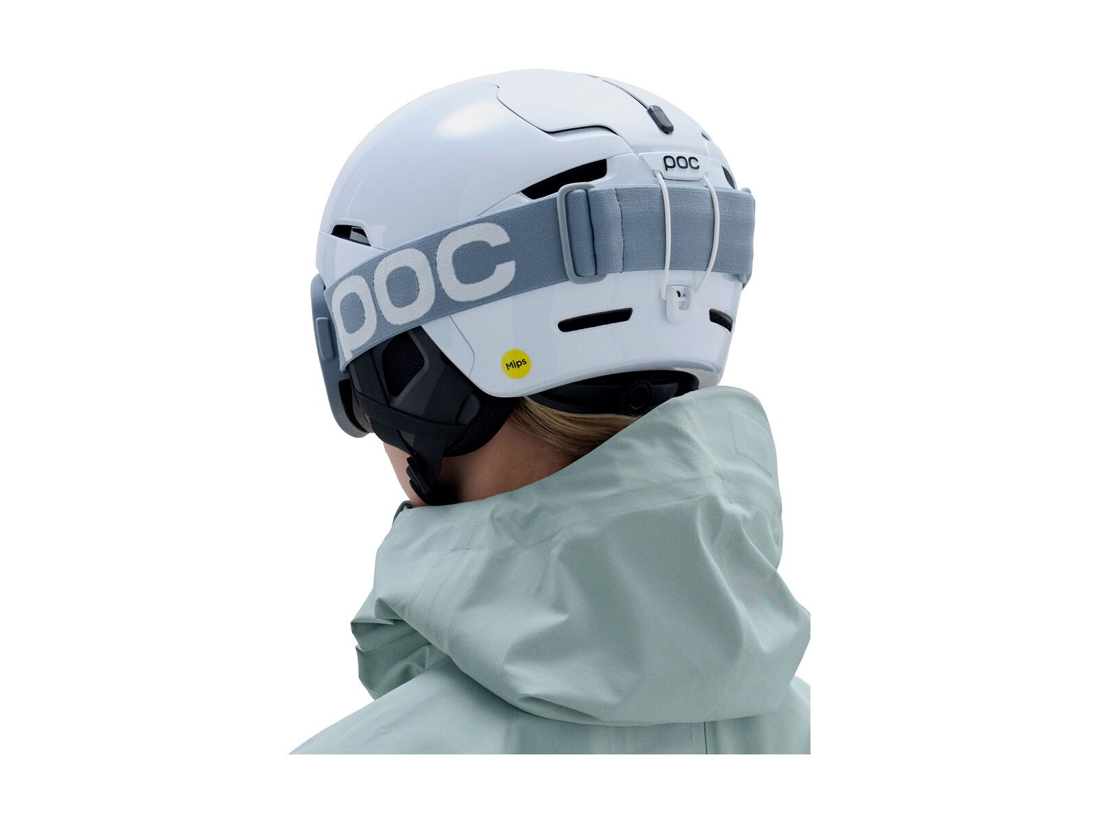 POC Vitrea Mid, Clarity Int. Partly Sunny Orange / granite grey - Bild 6