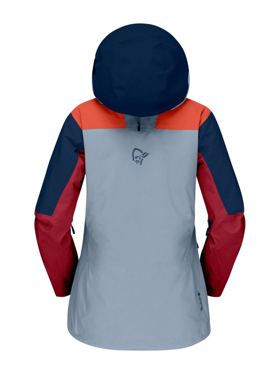 Norrona lofoten Gore-Tex Pro Jacket W's, multi - Bild 2