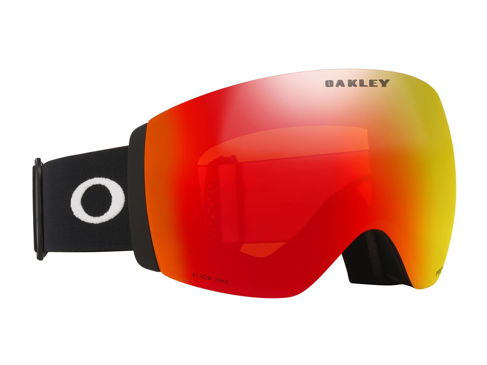 Oakley Flight Deck Pro L, Prizm Snow Torch Iridium & Iced / matte black - Bild 13