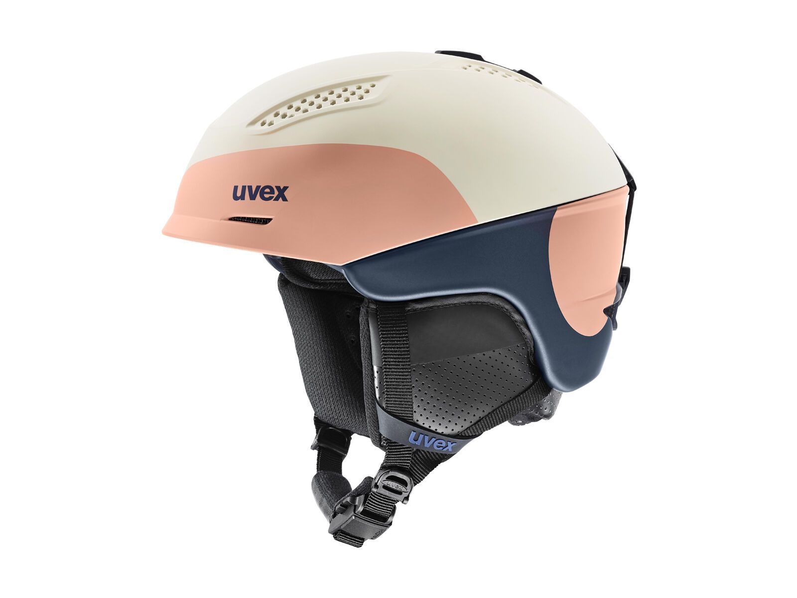 uvex ultra pro WE, abstract camo mat - Bild 1