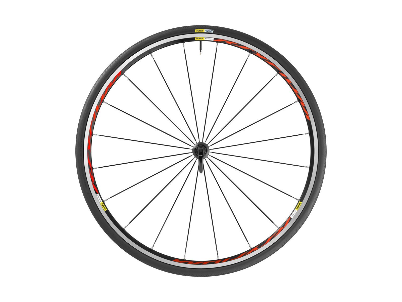 Mavic Ksyrium, red - Bild 1