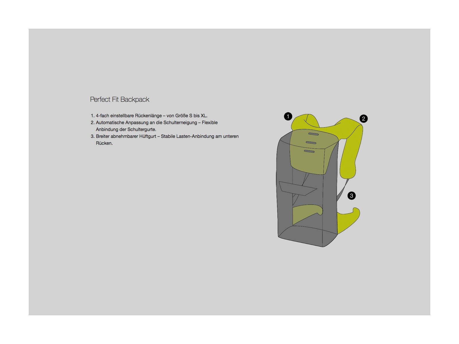 Ergon BC Urban, stealth - Bild 9