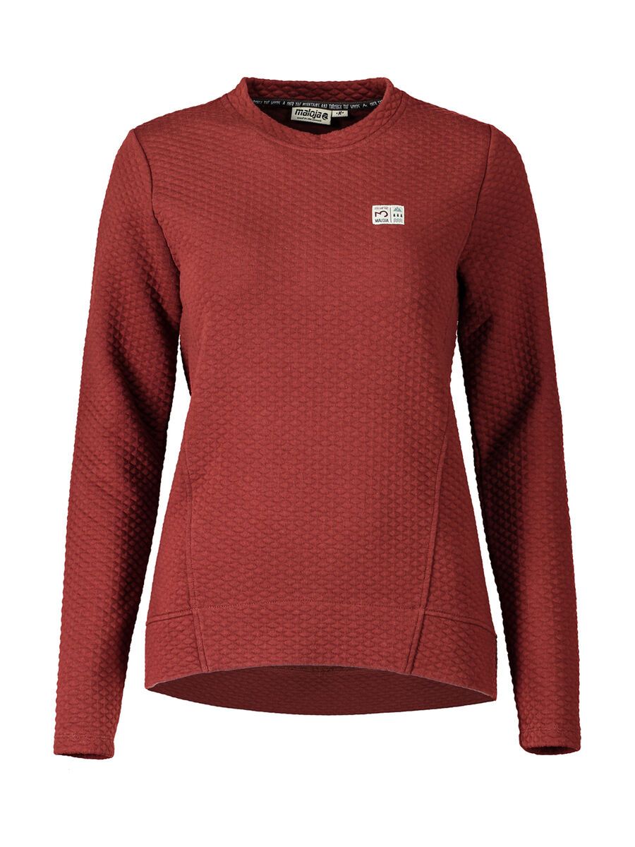 Maloja GesineM., maroon - Bild 1