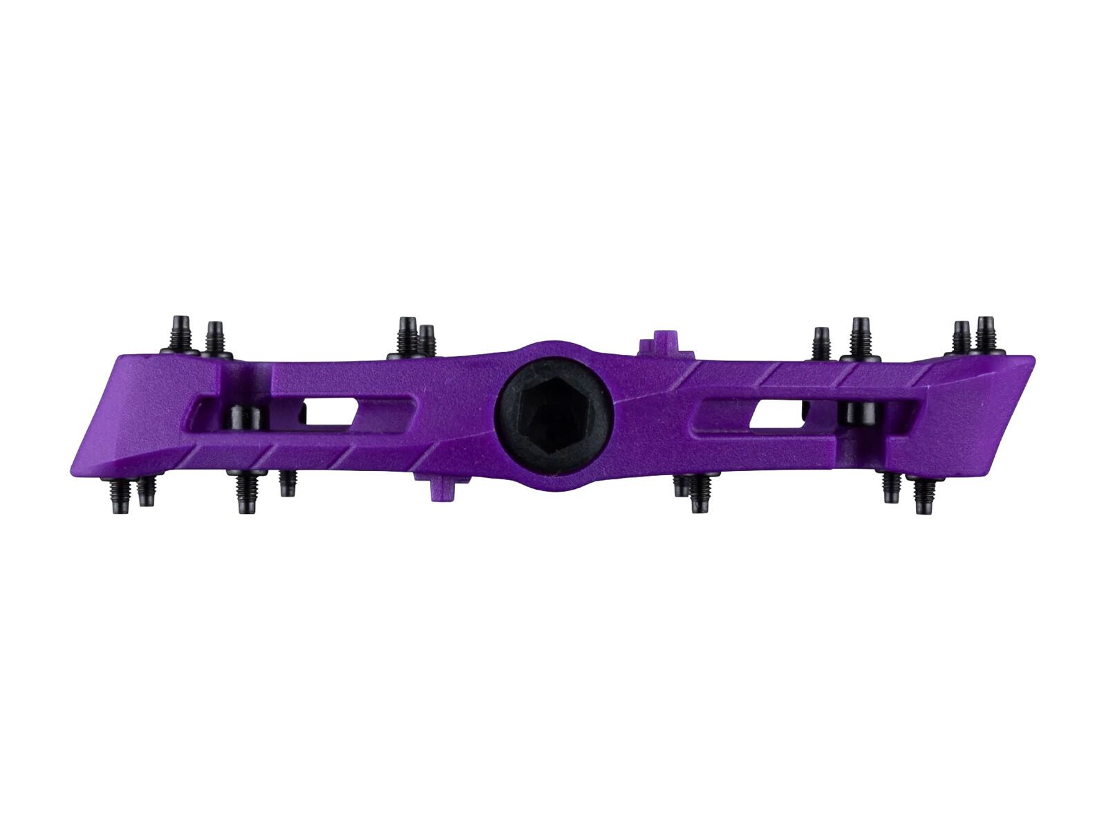 Race Face Chester Pedals Large, purple - Bild 2
