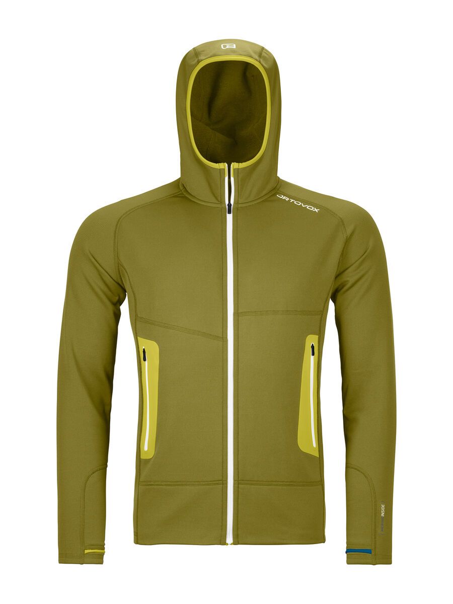 Ortovox Merino Fleece Light Hoody M, sweet alison - Bild 1