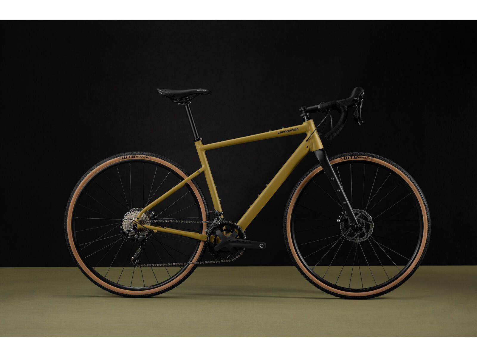 Cannondale Topstone 2, olive green - Bild 6