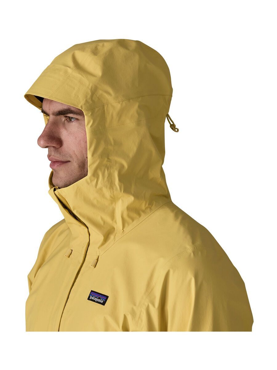 Patagonia Men's Torrentshell 3L Rain Jacket, limestone yellow - Bild 6