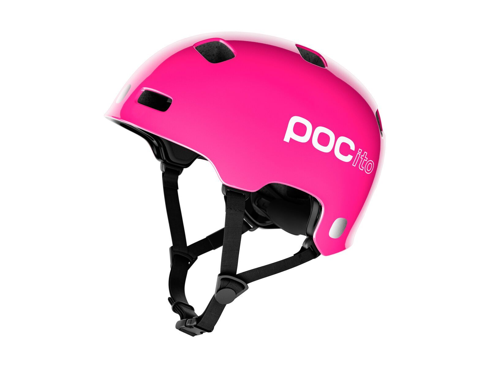 POC POCito Crane MIPS, fluorescent pink - Bild 1
